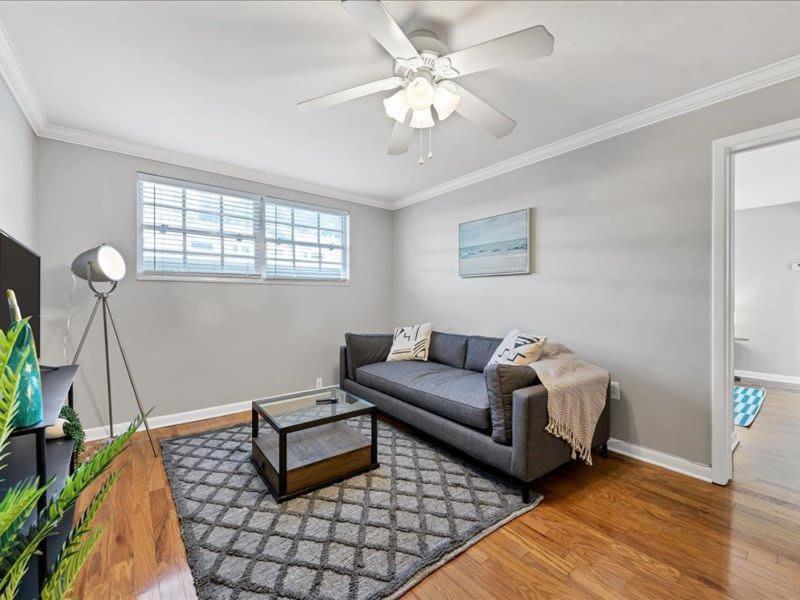 Designed And Cozy 1Br With Parking Near Stores Apartment Tampa Exterior photo