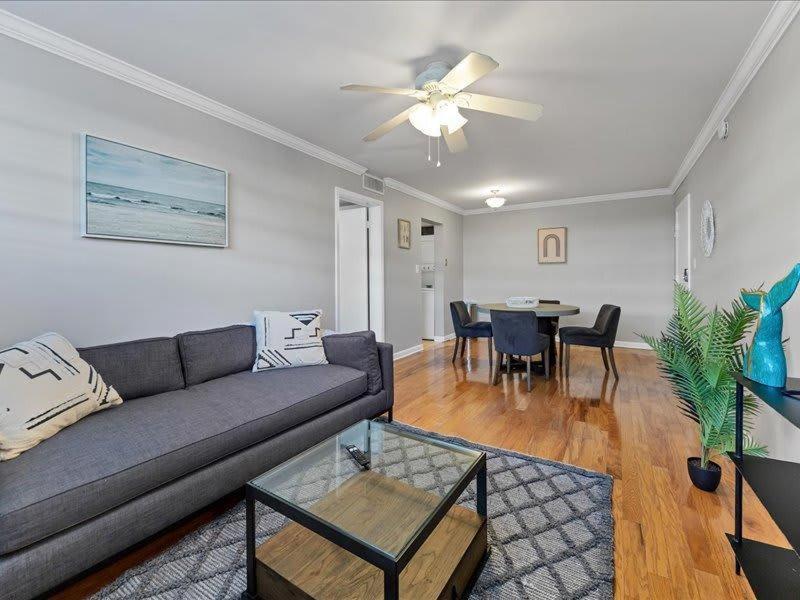 Designed And Cozy 1Br With Parking Near Stores Apartment Tampa Exterior photo