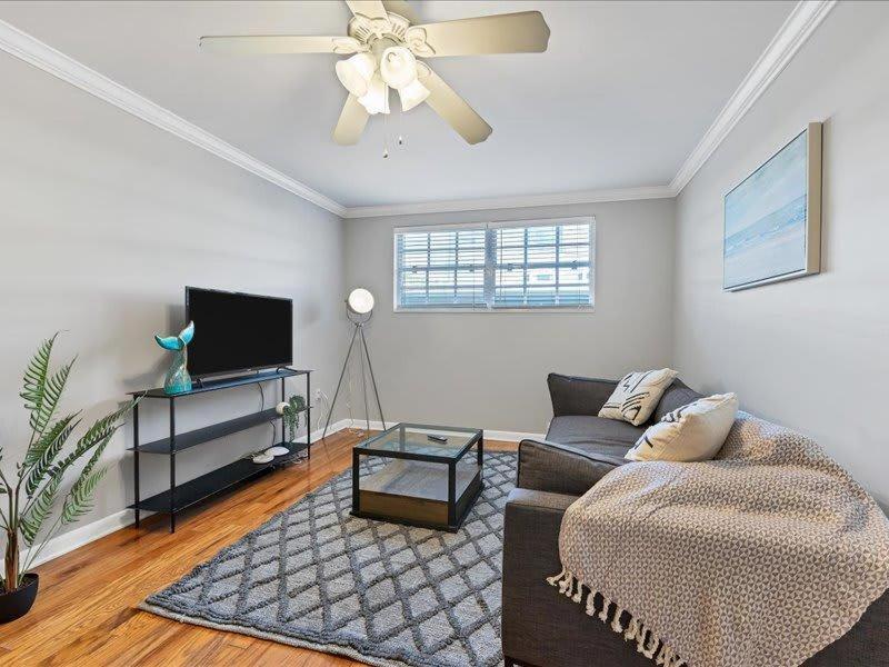 Designed And Cozy 1Br With Parking Near Stores Apartment Tampa Exterior photo