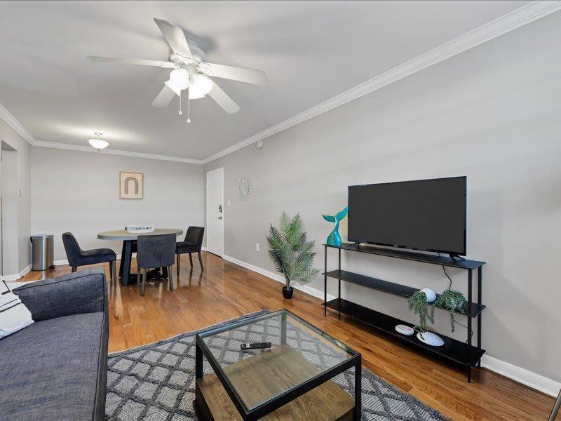 Designed And Cozy 1Br With Parking Near Stores Apartment Tampa Exterior photo